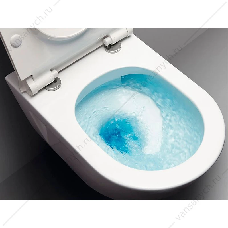 Унитаз безободковый подвесной GSI Color Elements / Pura 881511