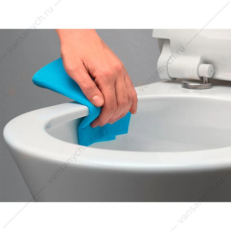 Унитаз безободковый подвесной GSI Color Elements / Pura 881511