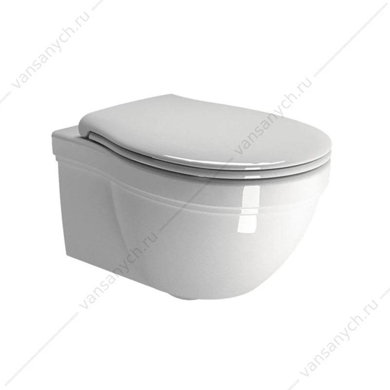 Унитаз подвесной  GSI Classic  871211