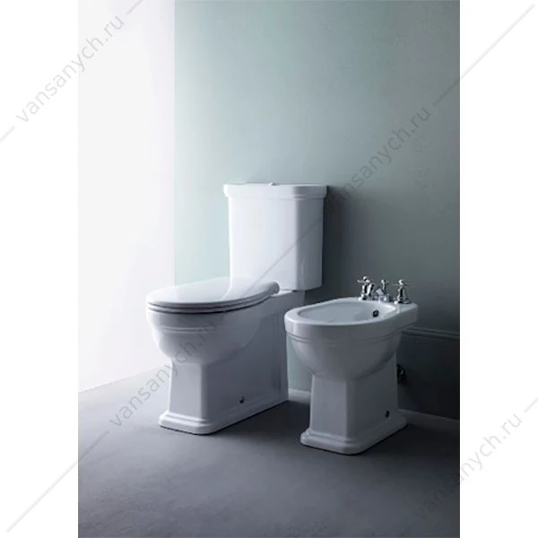 Унитаз-моноблок GSI Classic, гориз.выпуск, 871711