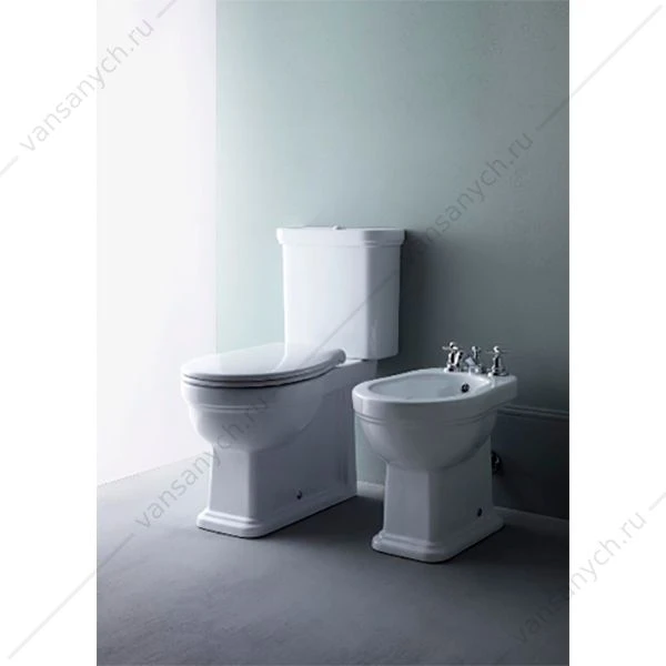 Биде напольное GSI Classic 8762111
