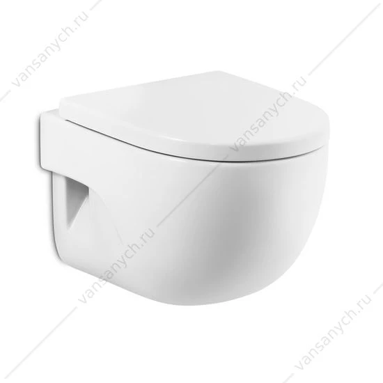 Комплект Meridian 893104110 подвесной унитаз + инсталляция + кнопка + сиденье