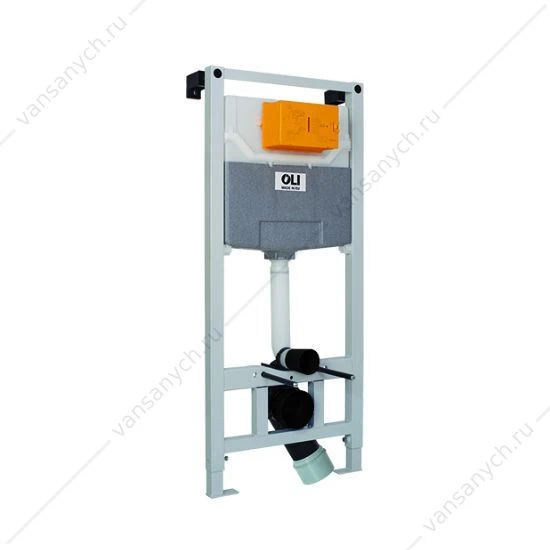 Инсталляция OLI 120 OLI pure Sanitarblok, (0580/1150/0120)мм, механическая
