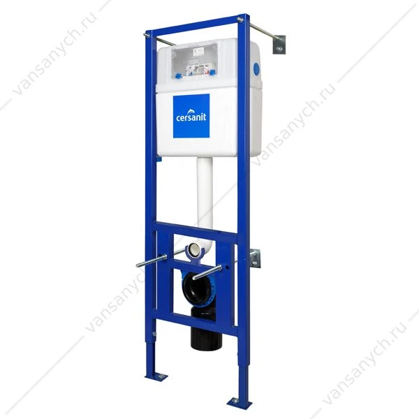 Инсталляция Cersanit LINK PRO дляподвесного унитаза, с бачком, S-IN-MZ-LINK_PRO