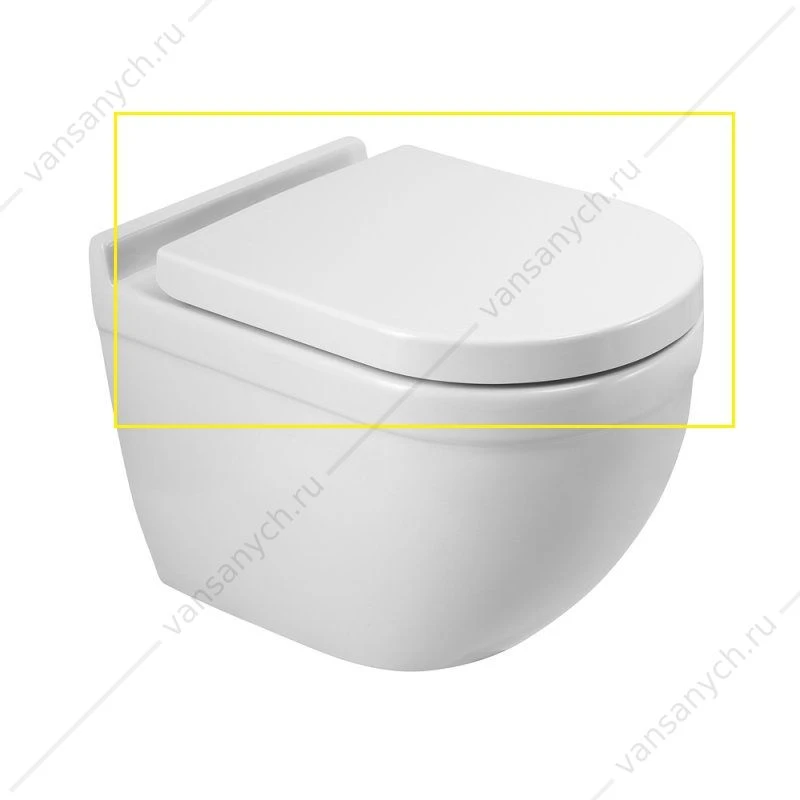 Крышка-сиденье BelBagno BB865SC