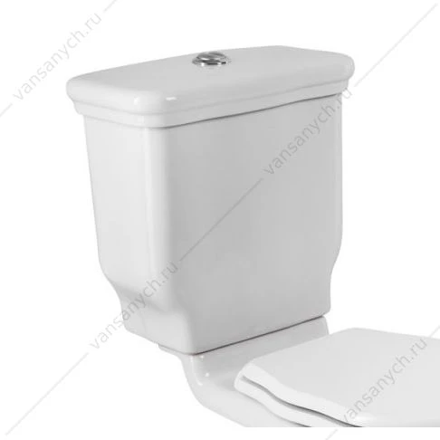 Бачок унитаза-компакт BELBAGNO BOHEME P-TRAP горизонт. выпуск BB115T