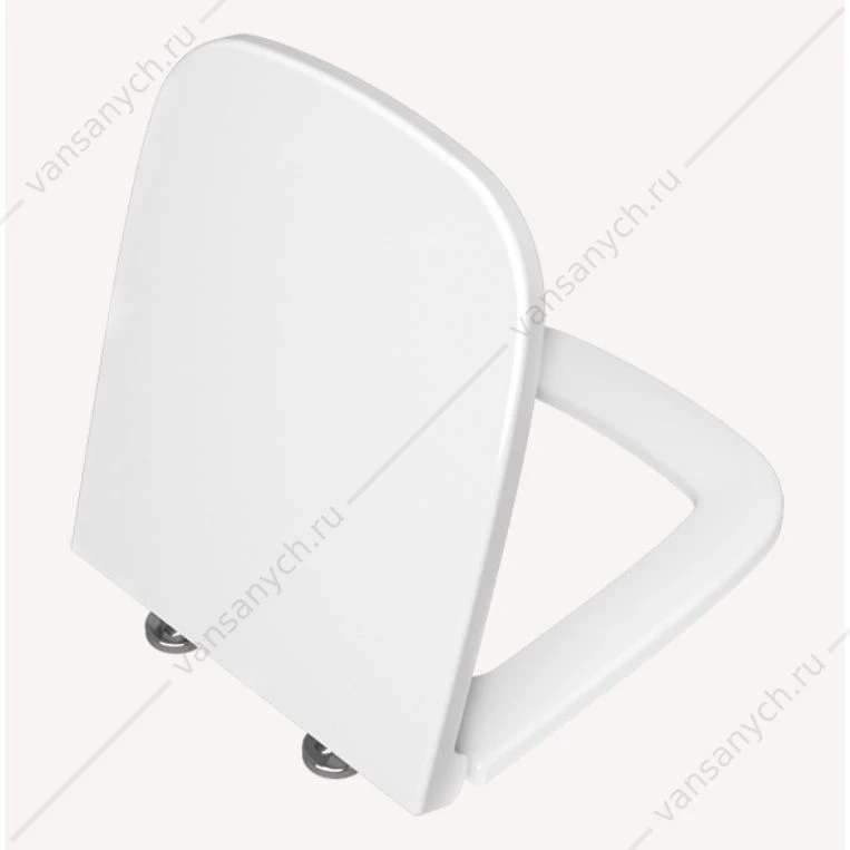 Сиденье для унитаза VITRA S20 с микролифтом, 177-003-009