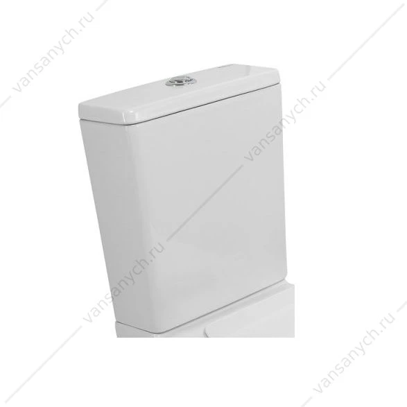 Бачок к чаше унитаза напольного BELBAGNO SFERA-TOR белый, BB2141T