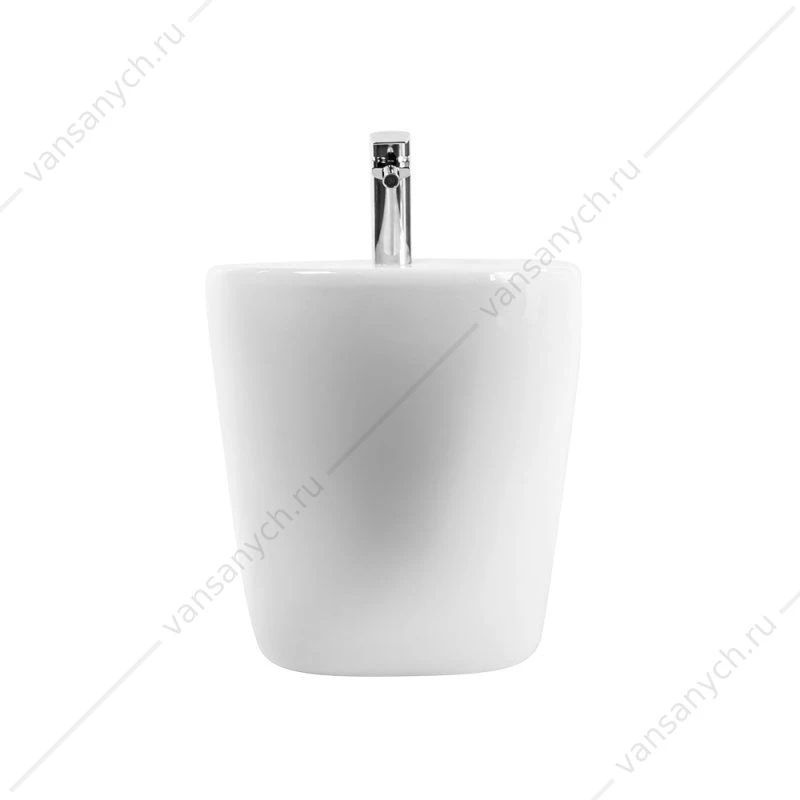 Биде напольное BELBAGNO SFERA-R белый BB2141B