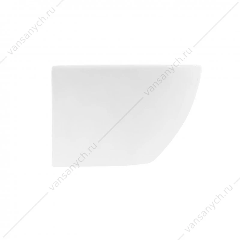 Биде подвесное BELBAGNO SFERA-R белый BB046BH