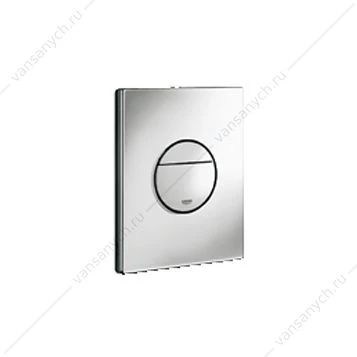 GROHE. Накладная панель Nova Cosmopolitan, хром, 38765000