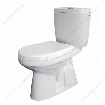 Унитаз-компакт Анимо 1WH110035