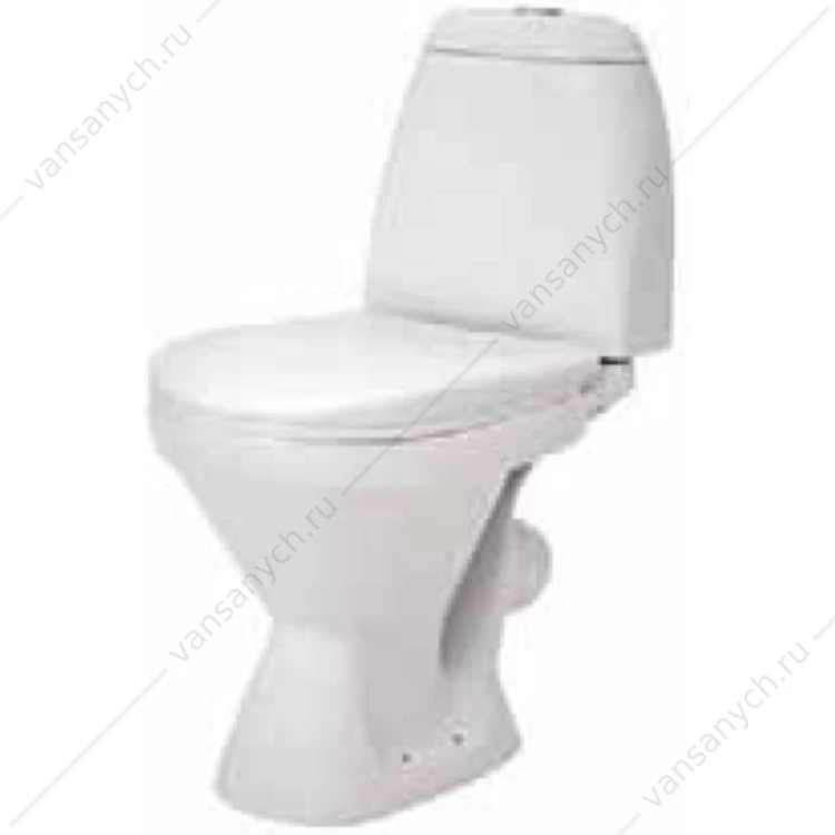 Унитаз-компакт Римини, 1WH302130