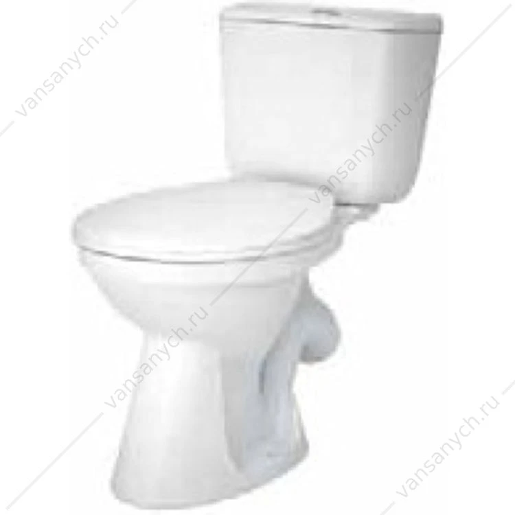 Унитаз-компакт Бриз, 1WH302138