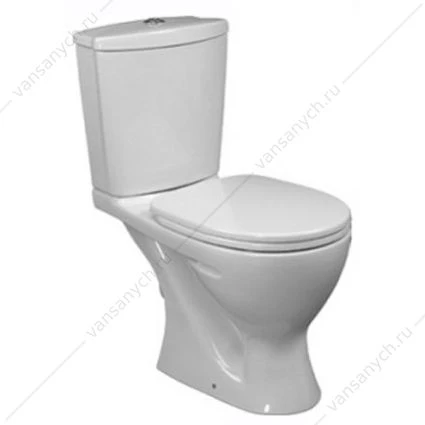 Унитаз Ideal Standard Oceane Junior с сиденьем микролифт (W909001)