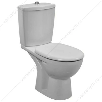 Унитаз с функцией биде с сиденьем Ideal Standard Oceane W903801