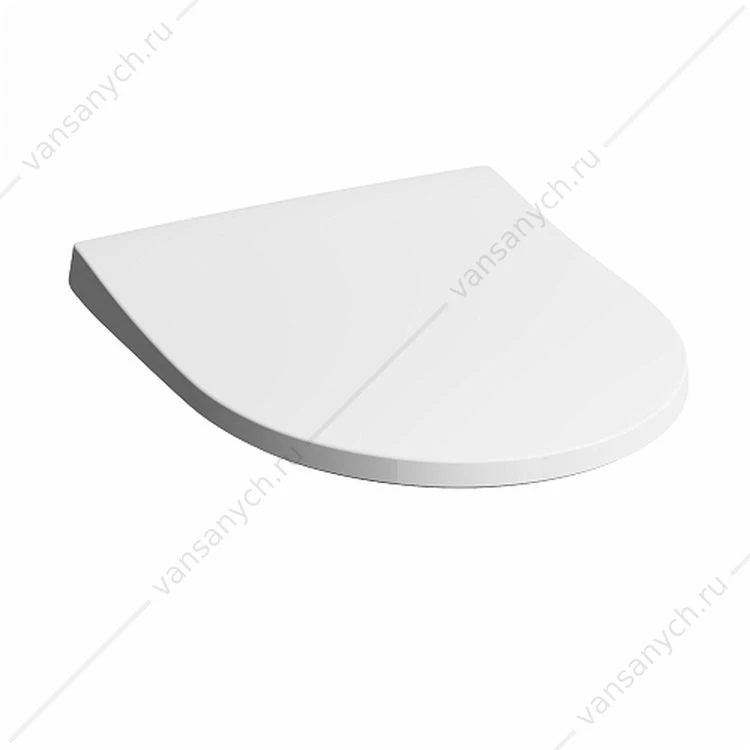 Сиденье для унитаза KERAMAG iCon SLIM с микролифтом soft close