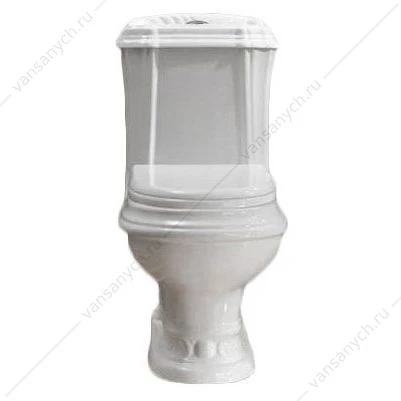 Чаша унитаза CEZARES KING PALACE CZR-163-T