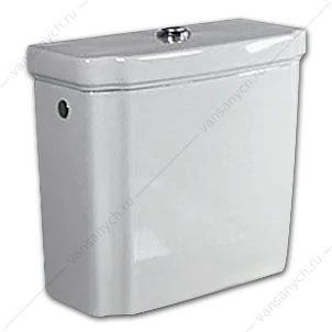 Бачок VILLEROY & BOCH Hommage цвет st.white CP/Crom 772111R1
