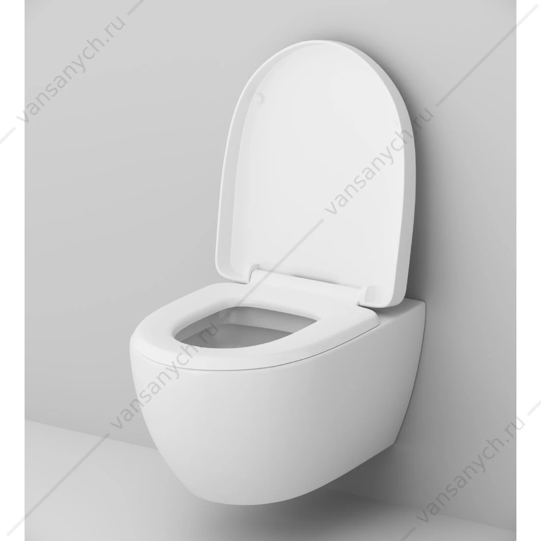 Унитаз подвесной C111738WH AM.PM Awe