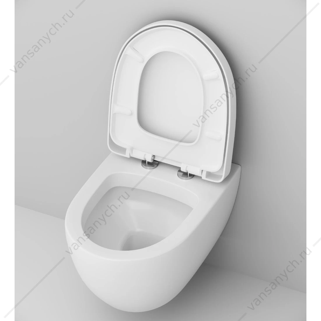 Унитаз подвесной C111738WH AM.PM Awe
