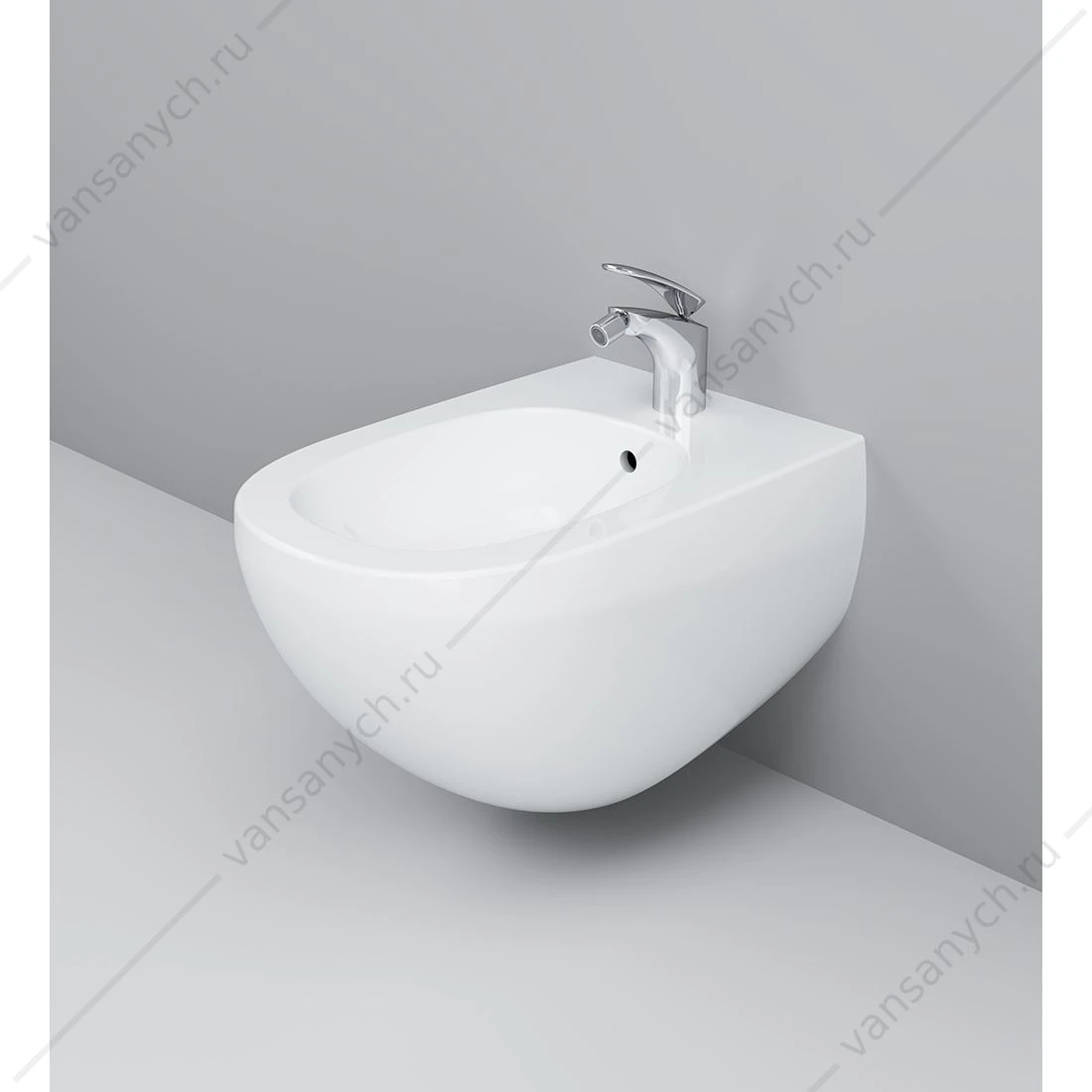 Биде подвесное C303411WH AM.PM Sensation