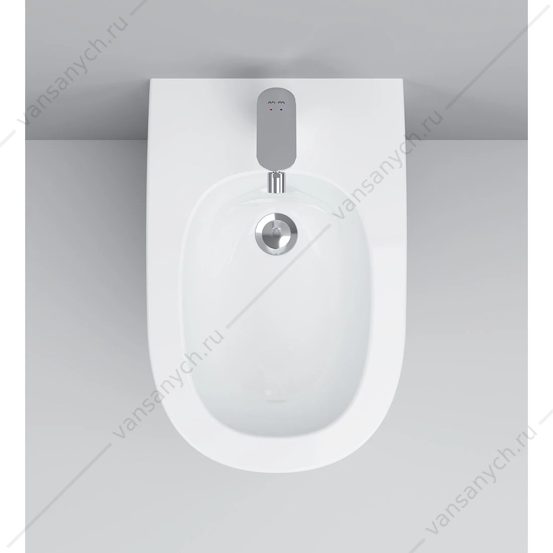 Биде подвесное C303411WH AM.PM Sensation