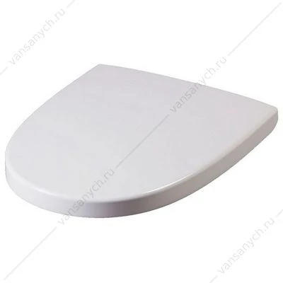 Сиденье для унитаза C707852WH AM.PM Spirit V2.0, wrap-over, микролифт