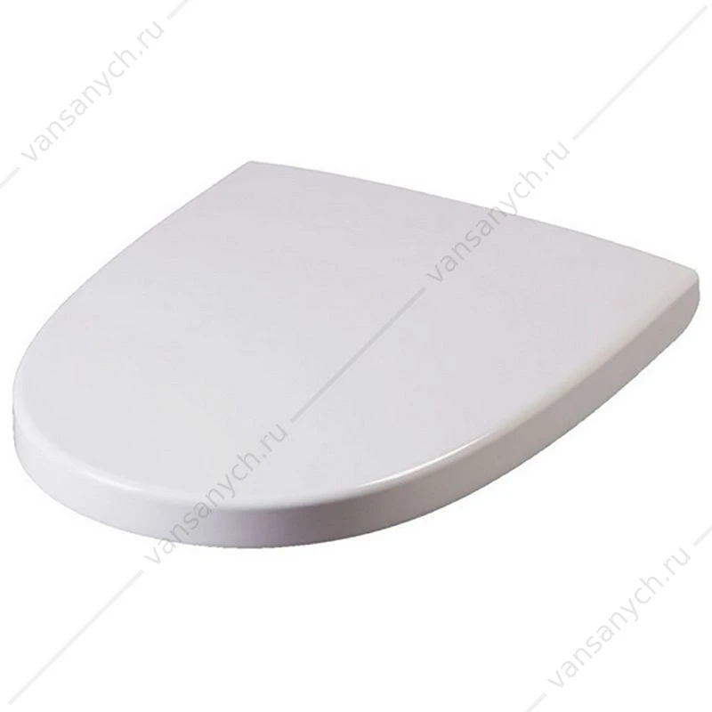 Сиденье для унитаза C707852WH AM.PM Spirit V2.0,  wrap-over, микролифт
