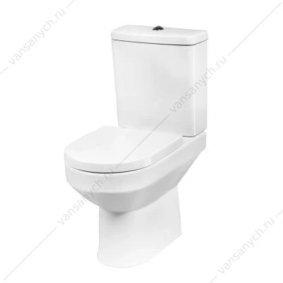 Унитаз-компакт с сиденьем микролифт C708607SC AM.PM Spirit V2.0