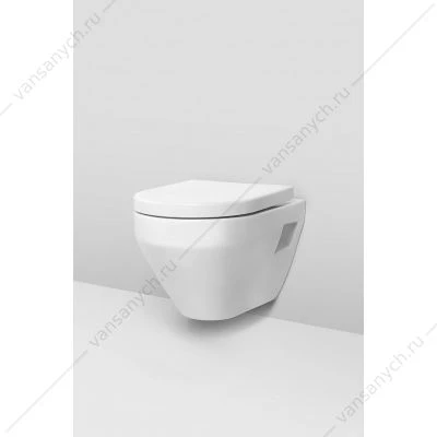 Унитаз подвесной C701738WH AM.PM Spirit V2.0 без сиденья