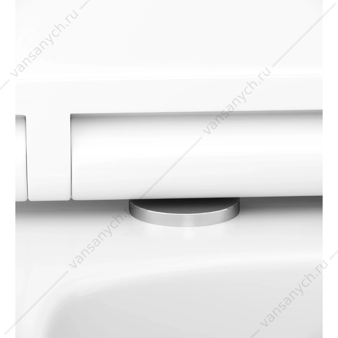 Унитаз подвесной  C701738WH AM.PM Spirit V2.0  без сиденья