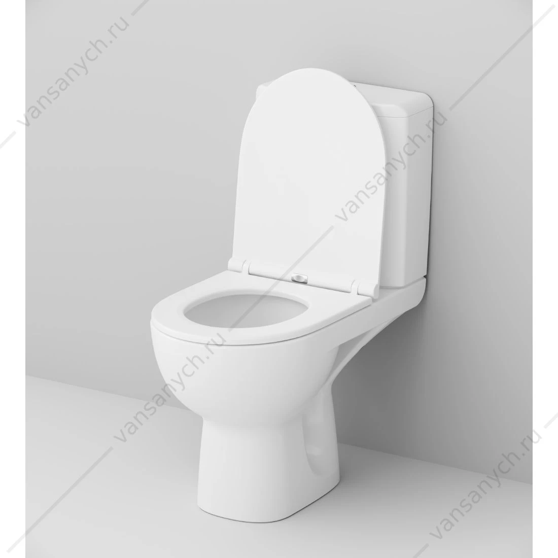 Унитаз-компакт с сиденьем микролифт C908607SC AM.PM Gem