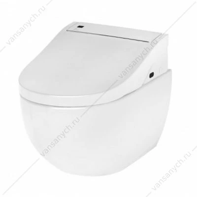 Унитаз с электронной крышкой биде Clean Care C111739SC AM.PM Awe