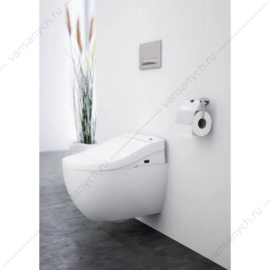 Унитаз с электронной крышкой биде Clean Care C111739SC AM.PM Awe
