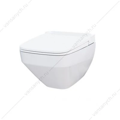 Унитаз с функцией биде интегрир. электр. TouchReel AM.PM Inspire V2.0 CCC50A1700SC