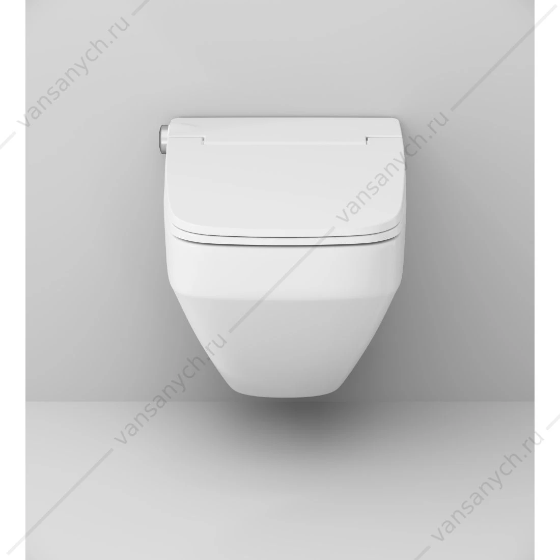 Унитаз с функцией биде интегрир. электр. TouchReel AM.PM Inspire V2.0  CCC50A1700SC