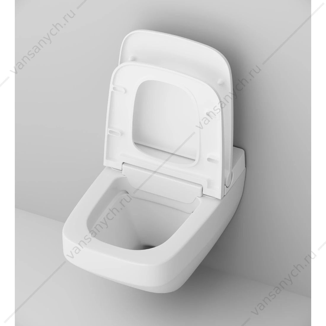 Унитаз с функцией биде интегрир. электр. TouchReel AM.PM Inspire V2.0  CCC50A1700SC