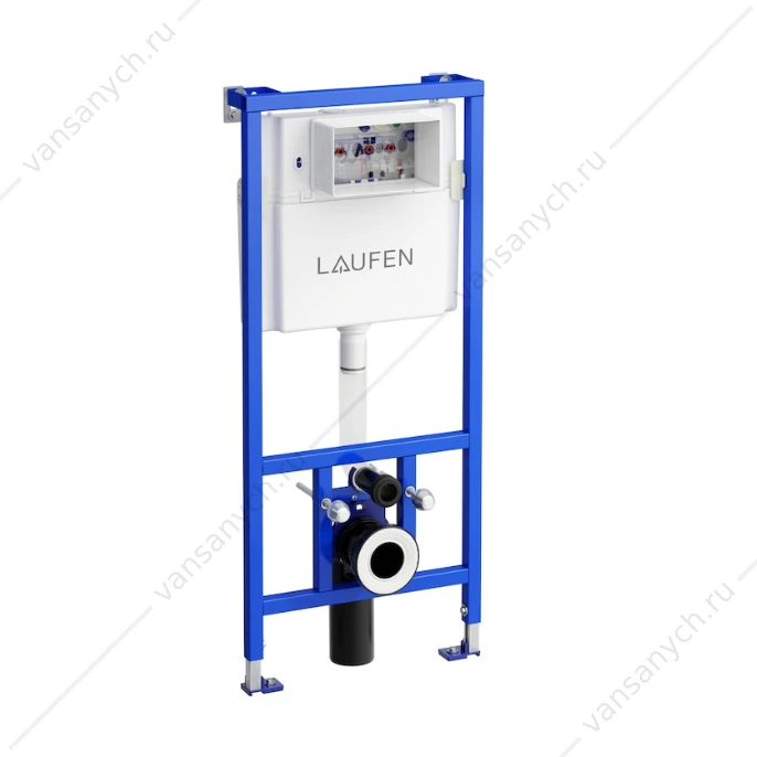 Инсталлиционная система Laufen, 6/3 л - 4,5/3 л 8.9466.0.000.000.1