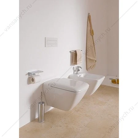 Унитаз повесной короткий Laufen Palace 8.2070.3.000.000.1