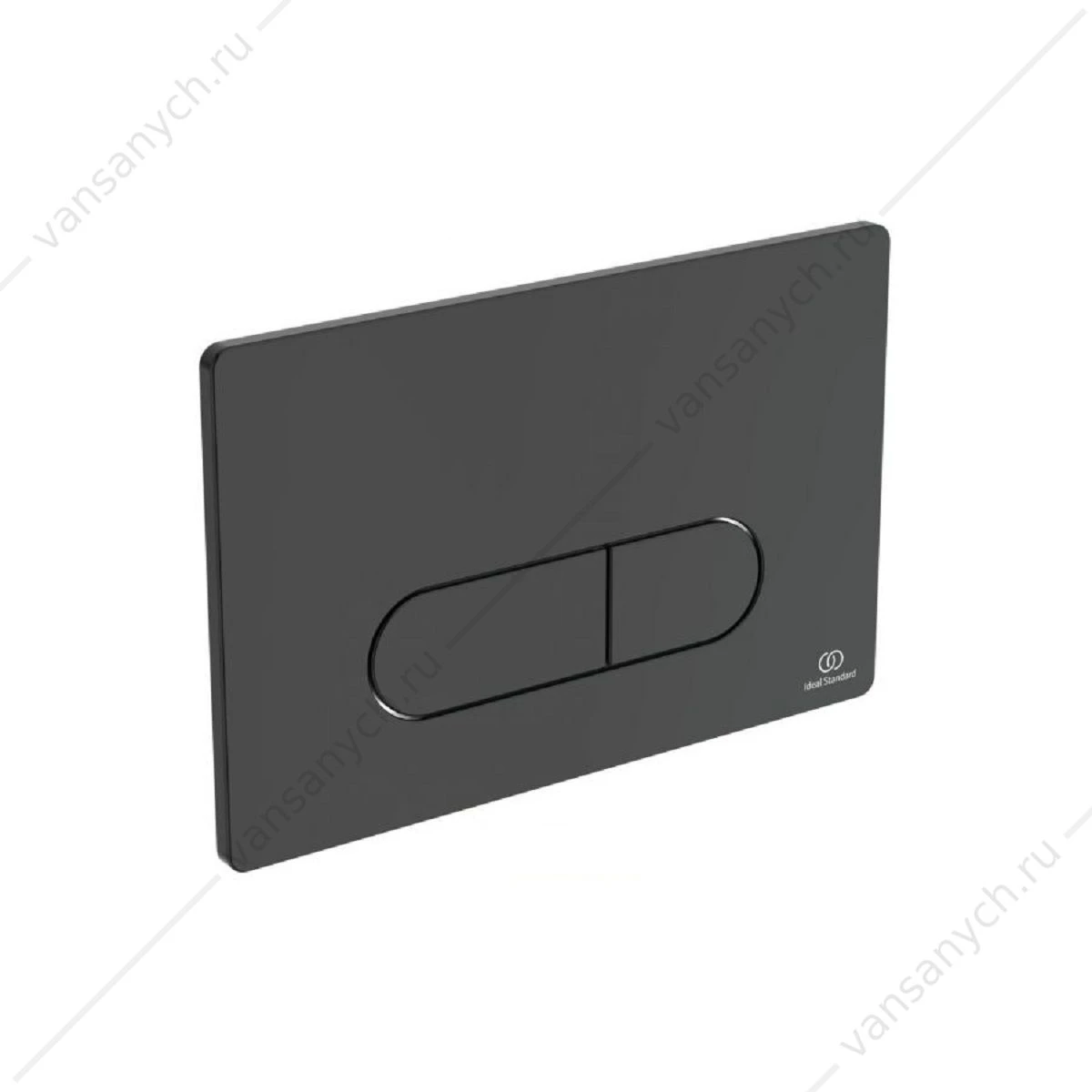 Клавиша Ideal Standard Oleas M1, R0115A6, цвет черный
