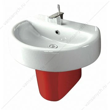 Полупьедестал Best Color Red