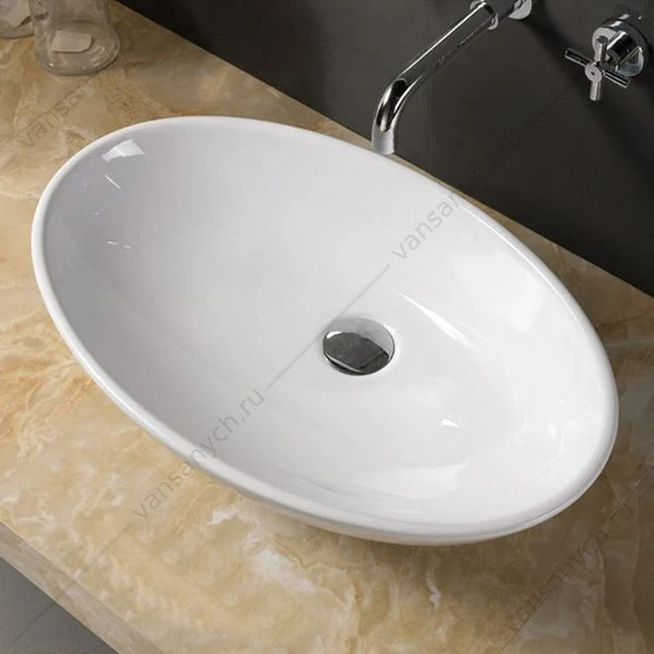 Раковина 60х38 COMFORTY 7689