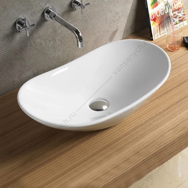 Раковина 73х37 COMFORTY 7811B