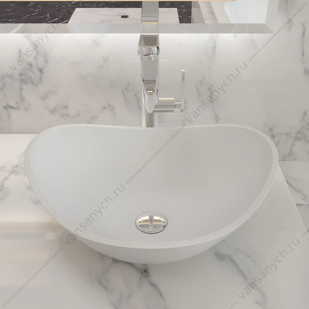 Раковина NS Bath NST-5241