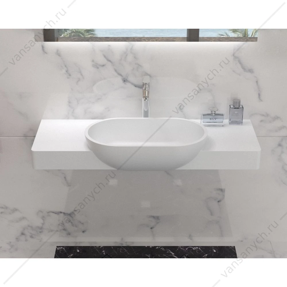 Раковина 100х43 NS Bath NSS-1043