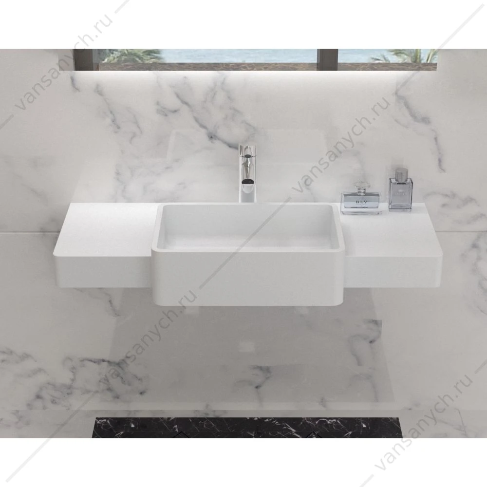 Раковина 100х43 NS Bath NSS-1044