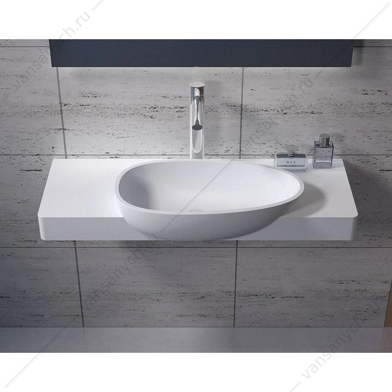 Раковина 100х50 NS Bath NSS-1050