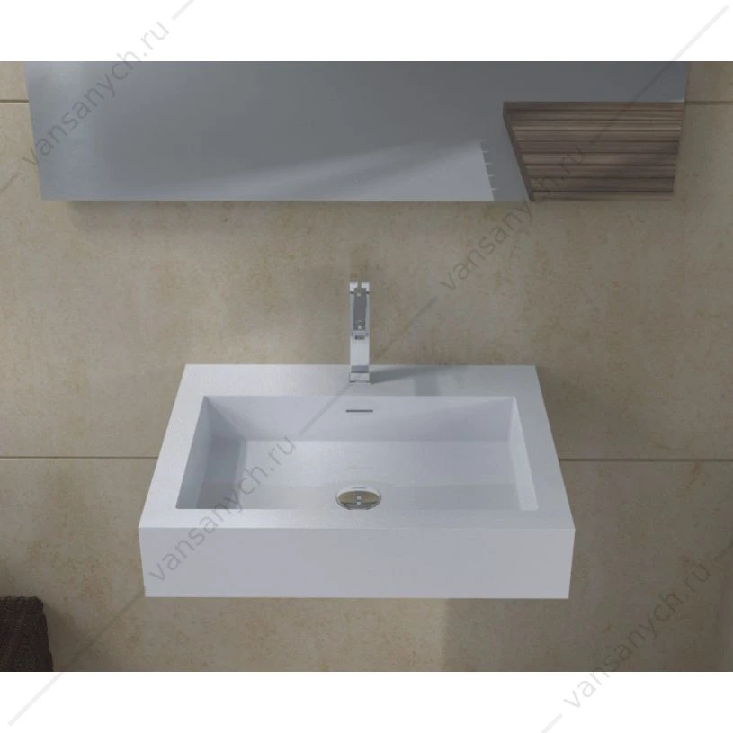 Раковина 60х48 NS Bath NSS-6048