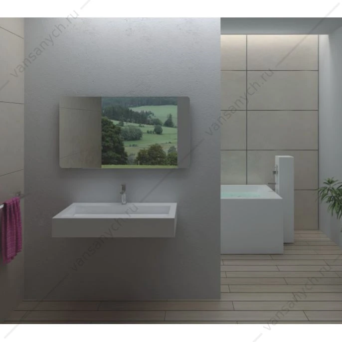 Раковина 80х48 NS Bath NSS-8048